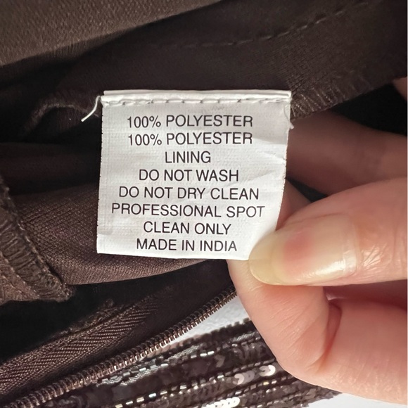 NWT Mac Duggal 93625 Long Sleeve Sequin Mini Dress - Picture 12 of 17